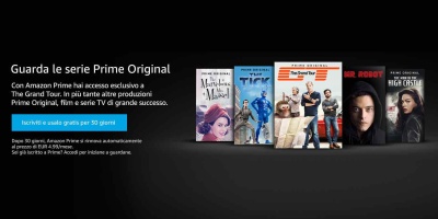 Come funziona Amazon Prime Video? Come accedere al servizio? 