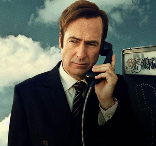 Immagine dello spin off di Breaking Bad "Better call saul"