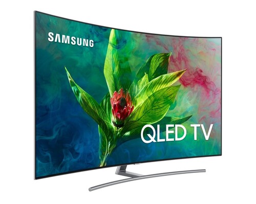 samsung qled 55