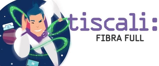 logo tiscali