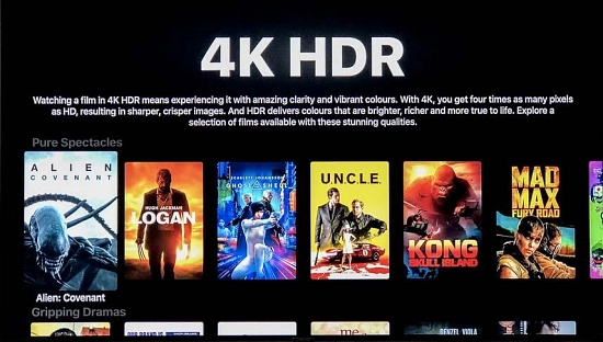 Immagine usata nell'articolo Apple TV e internet: come connettere i due mondi tra loro? 