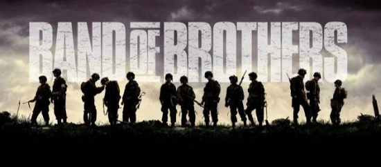 Band of Brothers serie tv HBO