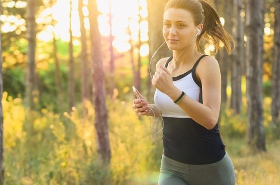 cuffiette running