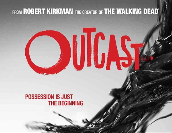 Copertina della serie TV Outcast