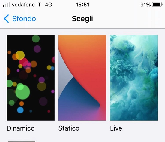 I migliori sfondi iPhone