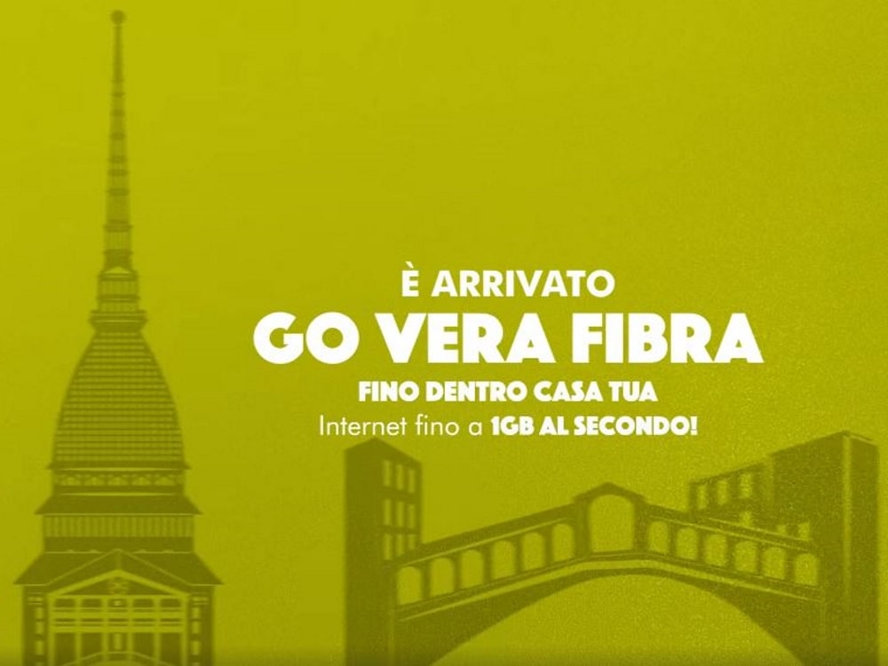 Go internet: copertura e offerte del provider eugubino