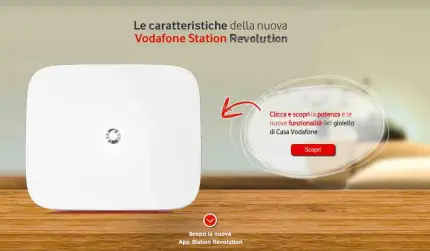 Offerte Vodafone ADSL per casa, aziende e professionisti