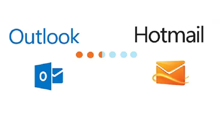 Hotmail per outlook