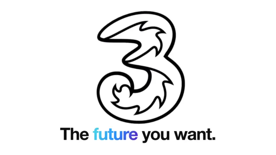 Logo offerte tre