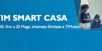 Tim Smart Casa: cos'è e come si attiva questa interessante tariffa? 