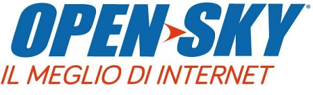 Logo di Open Sky