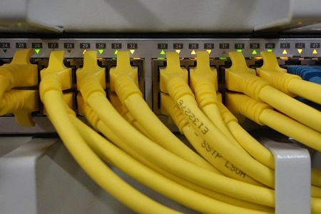 switch gigabit
