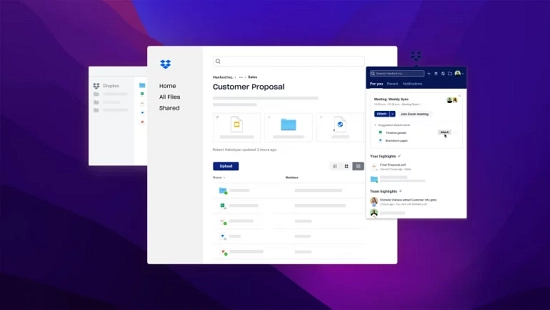i prezzi di dropbox 