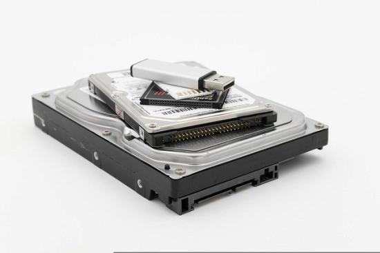 hard disk
