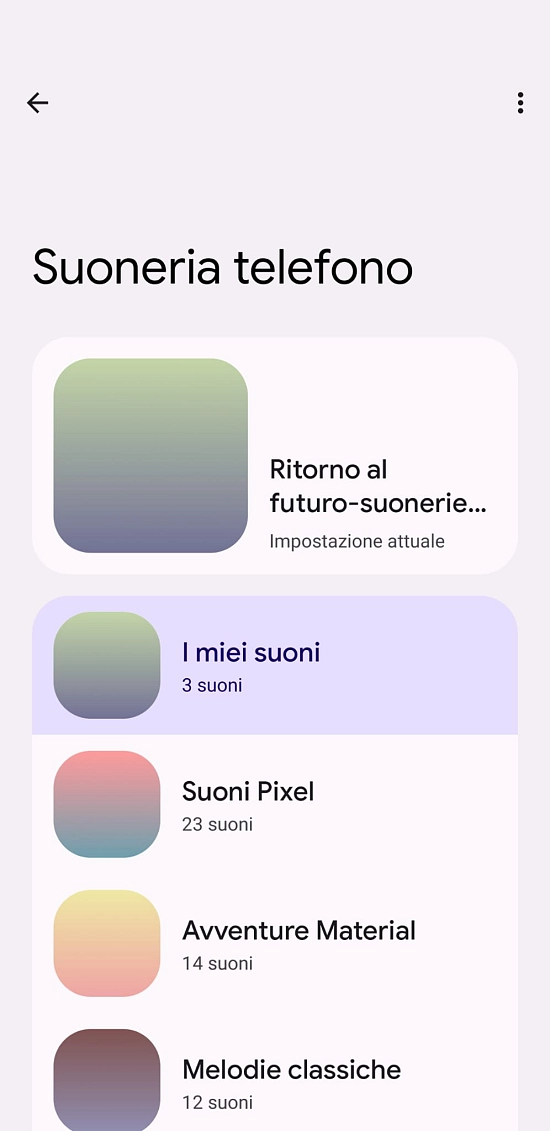 Scaricare suonerie gratis per il tuo Smartphone