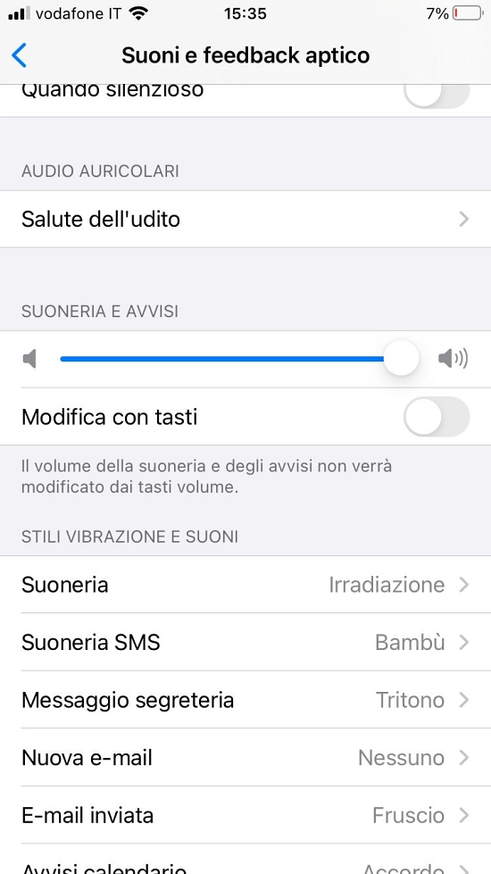 Scaricare suonerie gratis per il tuo Smartphone