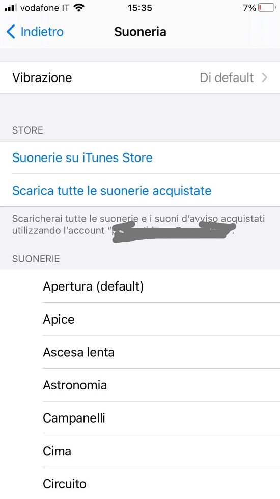 Scaricare suonerie gratis per il tuo Smartphone