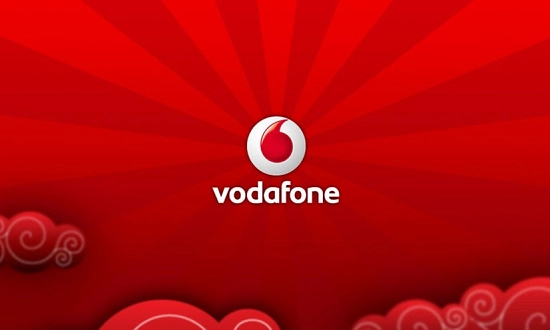 vodafone logo