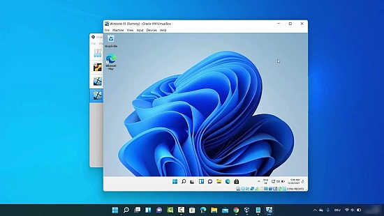 come installare Windows 11 su VirtualBox?